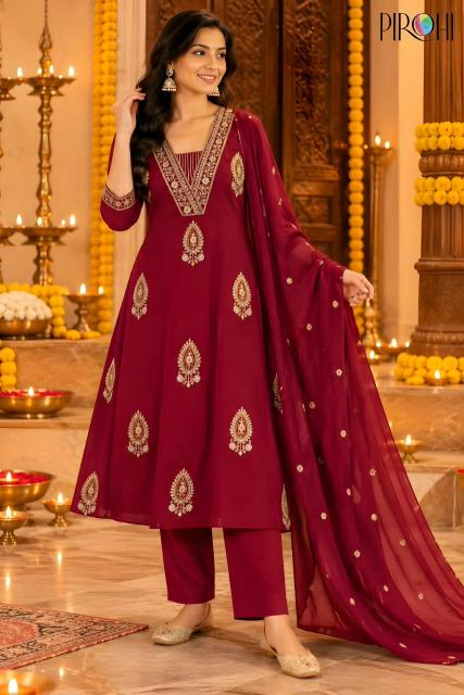 Pirohi malaika kurti wholesaler in siliguri